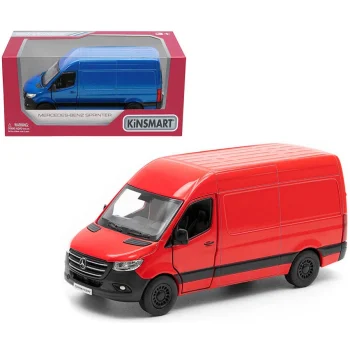 MERCEDES-BENZ SPRINTER 1:48