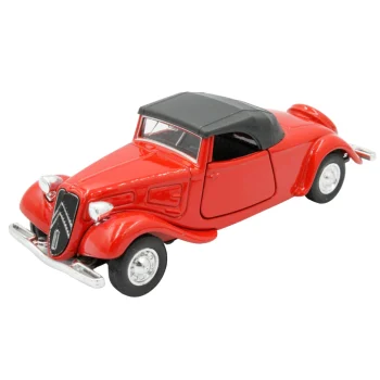 METALOWE AUTO WELLY 1939 CITROEN 11B Avant Cabrio