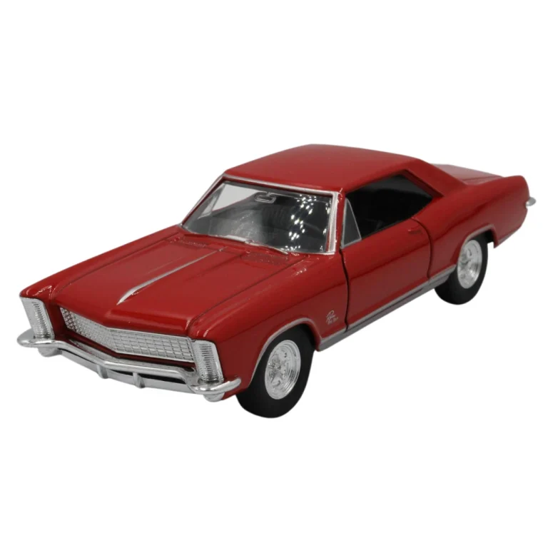 MODEL METALOWY WELLY AUTO Buick 1965 Riviera Gran