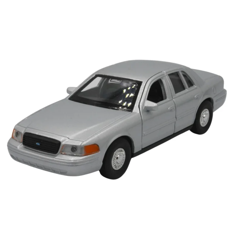 MODEL METALOWY WELLY AUTO 1999 Ford Crown Victoria