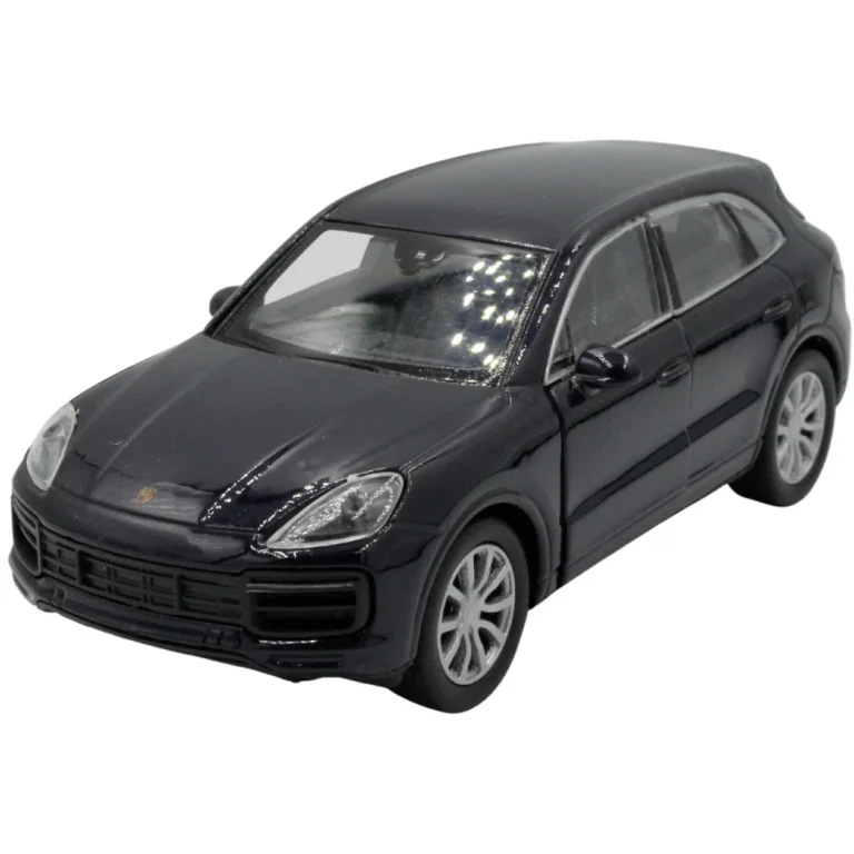 MODEL METALOWY WELLY Porsche Cayenne Turbo 1:34