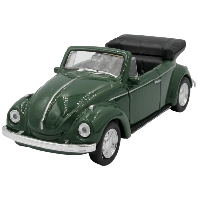 MODEL METALOWY WELLY AUTO Volkswagen Beetle 1:34