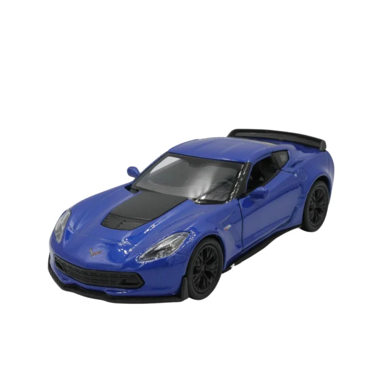 MODEL METALOWY WELLY 2017 Chevrolet Corvette Z06