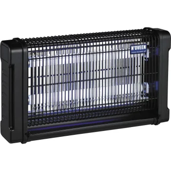 Lampa owadobójcza NOVEEN IKN20 Black 2x10 Wat