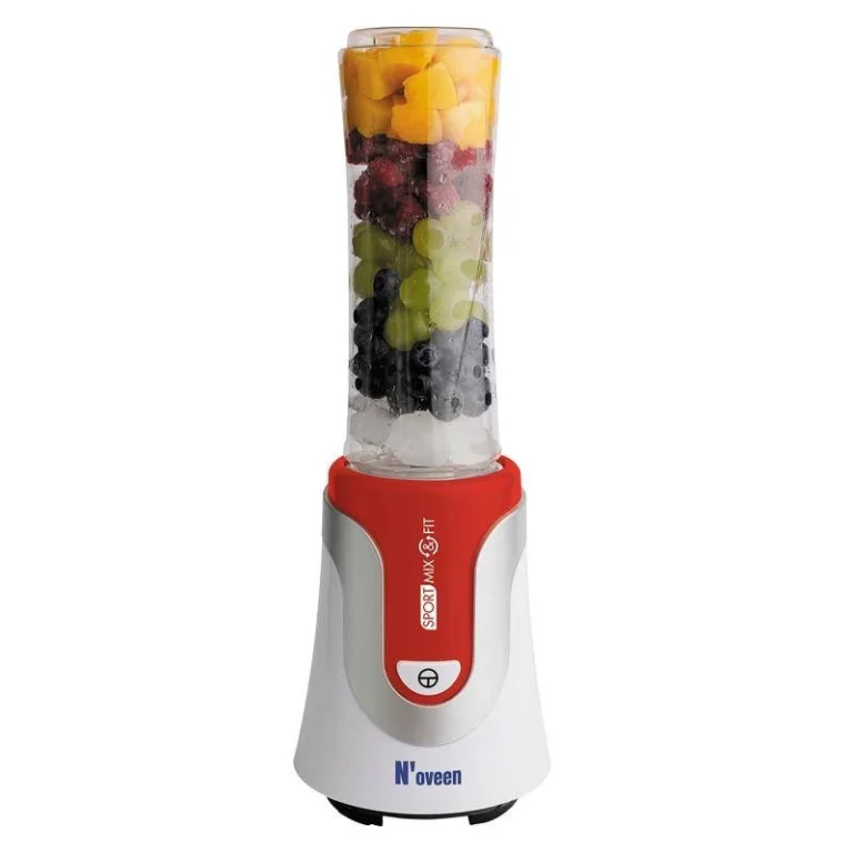 Blender Noveen Sport Mix & Fit SB560 red***EOL