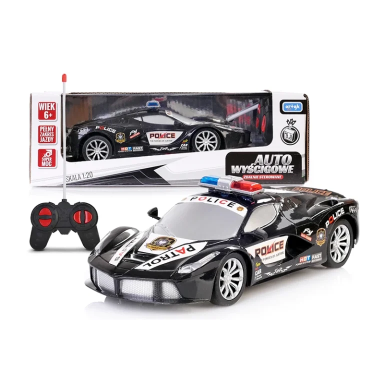 AUTO WYŚCIGOWE ZDALNIE STEROWANE TOYS FOR BOYS