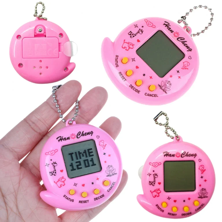 TAMAGOTCHI TAMAGOCZI INTERAKTYWNE ZWIERZĄTKO 190w1