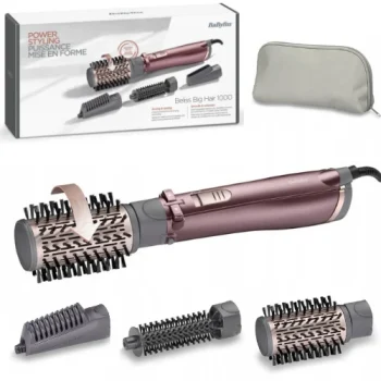 LOKÓWKO SUSZARKA OBROTOWA JONIZACJA BaByliss AS960