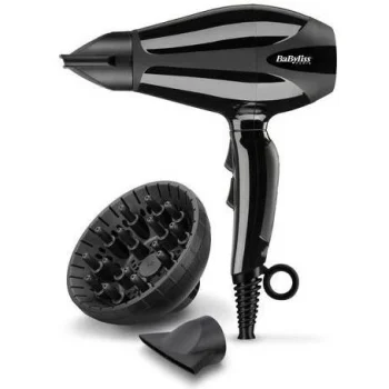 SUSZARKA DO WŁOSÓW BABYLISS 6715DE JONIZACJA 2400W