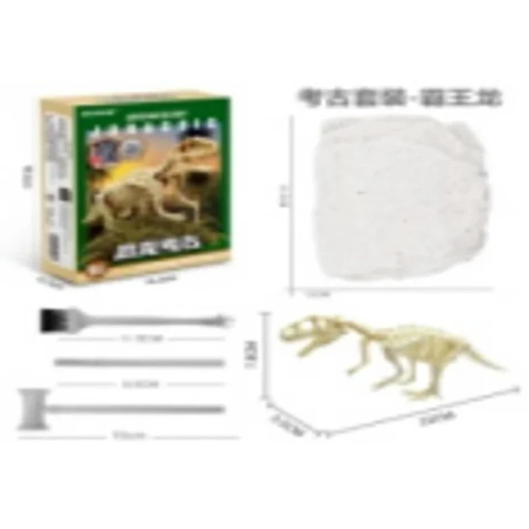 Puzzle Archaeology Series (Ordinary Edition) Tyrannosaurus Rex