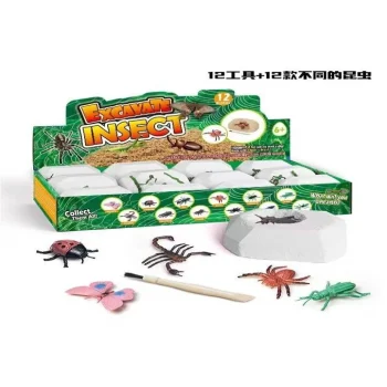 puzzle archaeology insect animal