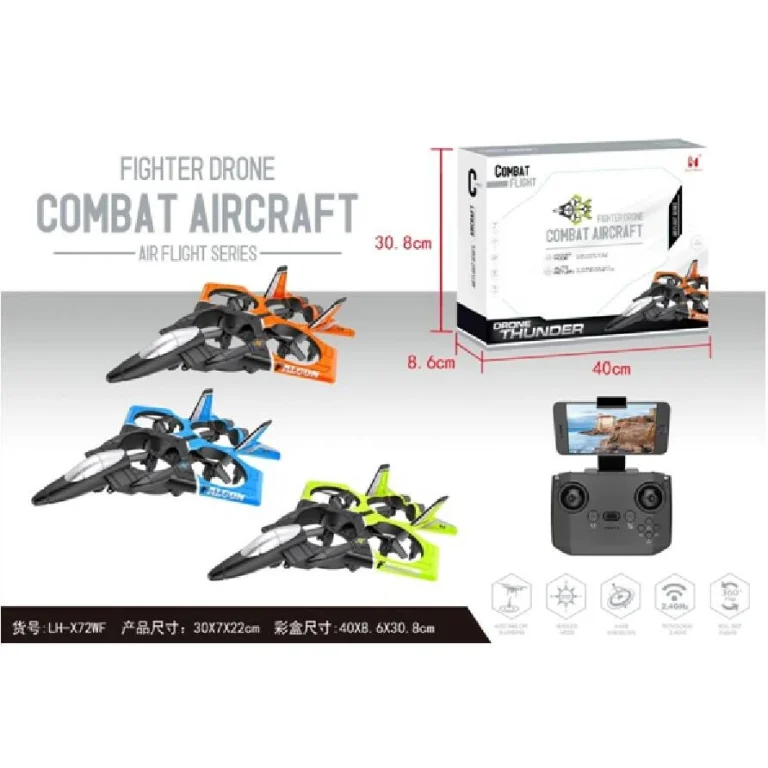 Dron z kamera LH-X72WF