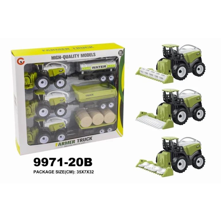 Traktor rolniczy 9971-20B