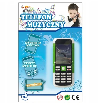 TELEFON NA BATERIE 1szt