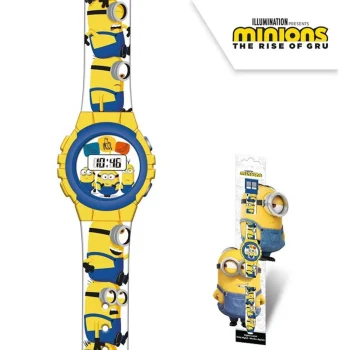 Zegarek MINIONKI